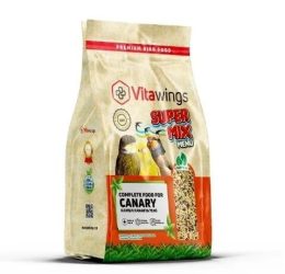 Vitawings Kanarya Yemi 400 Gr (Meyveli)