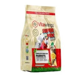 Vitawings Papağan Yemi 800 Gr (Ballı)