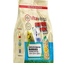 Vitawings Muhabbet Yemi 400 Gr (Ballı)