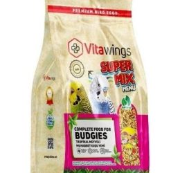 Vitawings Muhabbet Yemi 800 Gr (Meyveli)
