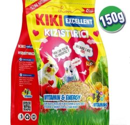 Kiki Excellent Kuş Kızıştırıcı 150 gr