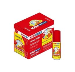 Kiki Excellent Derma Sprey Kuşlar için Tüy Bakım Spreyi 150 Ml