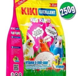 Kiki Excellent Kuş Kumu 250 gr