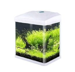 Sobo Akvaryum Seti 24*16,5*28 Cm Beyaz