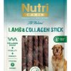 Nutri Canin Kuzu Eti Sargılı Kolajen Çubuk Tahılsız Köpek Et Ödülü 80 Gr