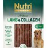 Nutri Canin Kuzu Etli ve Kolajenli Tahılsız Köpek Et Ödülü 80 Gr