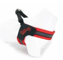 Tailpetz V-Tipi Köpek Göğüs Tasması (Kırmızı) [S]