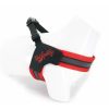 Tailpetz V-Tipi Köpek Göğüs Tasması Kırmızı XL