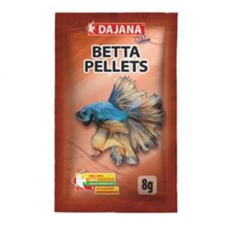 Dajana Betta Food 8 Gr
