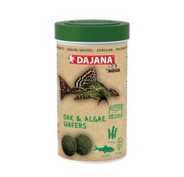 Dajana Oak And Algae Wafers 250 Ml