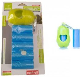 Nunbell Dışkı Toplama Taşıma 5 Yedekli