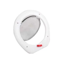 Pawise Cat Flap Door 4 Yollu Ayarlanabilir Kedi Kapısı