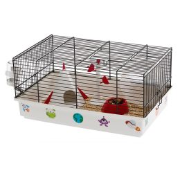 Ferplast Criceti 9 Hamster Kafesi / Uzay Temalı