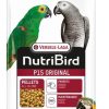 Versele Laga Nutribird P15 Original Papağan Pelet Yem 1 Kg