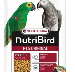Versele Laga Nutribird P15 Original Papağan Pelet Yem 1 Kg