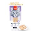 Wanpy %100 Doğal Bütün Uskumru Fileto Kedi Ödül Maması 25 Gr