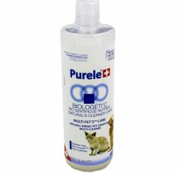 Purele Biologetic Kremli Kedi ve Köpek Şampuanı 400 ml