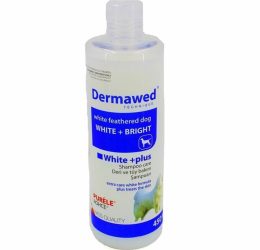Purele Dermapet Beyaz Kedi ve Köpek Şampuanı 450 ml