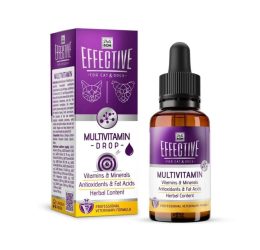 Delibon Effective Kedi Ve Köpek Takviye Multivitamin 50 ML