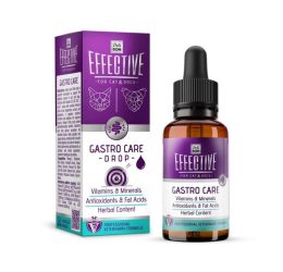 Delibon Effective Kedi Ve Köpek Takviye Sindirim Sistem Sağlığı 50 ML
