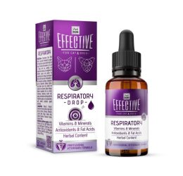 Delibon Effective Kedi Ve Köpek Takviye Solunum Sistem Sağlığı 50 ML
