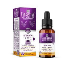 Delibon Effective Kedi Ve Köpek Takviye Üriner Sistem Sağlığı 50 ML