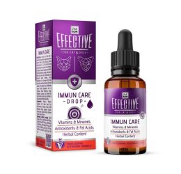 Delibon Effective Kedi Ve Köpek Takviye Bağışıklık Sistem Sağlığı 50 ML