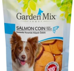 Gardenmix Somonlu Yuvarlak Köpek Ödülü 75 Gr