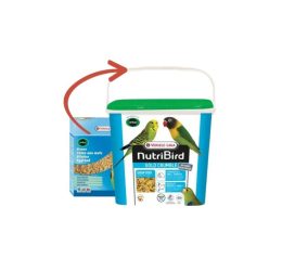 Versele Laga Dry Eggfood Small Parakeets 4 kg Papağan Yumurta Maması