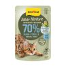 Gimcat Near Nature Tavuklu Alabalıklı Kedi Yaş Maması 85 Gr