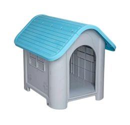 Şenyayla Köpek Kulübesi Kapısız 85x66x71