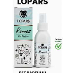 Lopars Rennes Kedi Ve Köpek Parfümü 100 ml