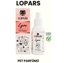 Lopars Lyon Kedi Ve Köpek Parfümü 100 ml