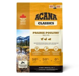 Acana Prairie Poultry Tavuklu Yetişkin Köpek Maması 2 Kg