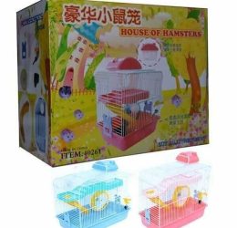 Dream House Hamster Kafesi S261