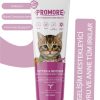 Promore Kitten & Mother Multi-Vitamin Malt Paste – Yavru ve Anne Kediler İçin Multivitamin Malt Macunu 100gr