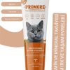 Promore Multivitamin Extra Strength Malt Paste – Güçlendirilmiş Multivitamin Destekli Kedi Malt Macunu 100gr