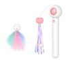 Retractable Cat Wand Uzatmalı Lazerli Kedi Oltası