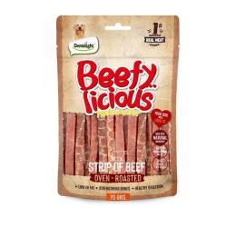 Dentalight Sığır Şerit Köpek Ödül Maması 70 Gr