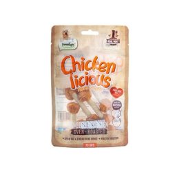 Dentalight Tavuk Dambıl Köpek Ödül Maması 70 Gr