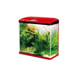 Sobo 400F Akvaryum Seti 39x19x44 cm Kırmızı