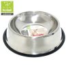 Nunbell Çelik Mama Kabı 34 Cm