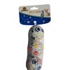 Petpretty 3’lü Pati Desenli Köpek Topu 6,5 Cm