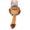 Eastland Hafızalı Sünger Peluş Aslan Köpek Oyuncağı 25 cm