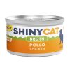Gimcat Shinycat Broth Tavuklu Kedi Konservesi 70 gr