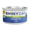 Gimcat Shinycat Broth Ton Balıklı Kedi Konservesi 70 gr