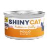 Gimcat Shinycat Jelly Tavuklu Yavru  Kedi Konservesi 70 Gr