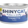 Gimcat Shinycat Jelly Ton Balıklı Yavru Kedi Konservesi 70 Gr
