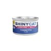 Gimcat Shinycat Jelly Ton Balıklı Kısır Kedi Konservesi 70 gr