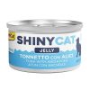 Gimcat Shinycat Jelly Ton Balıklı Ançuezli Kedi Konservesi 70 gr